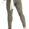 Pantalon Jogger Kaki LionzFit – Confort Quotidien & Style Urbain
