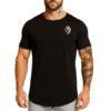 T-shirt Sport Homme Noir – LionzFit