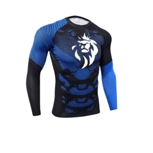 T-shirt Thermique Compression Homme – Polyester Technique