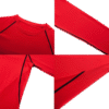 T-shirt Compression Rouge