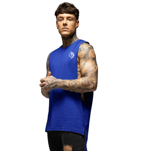 Débardeur LionzFit « Bleu »