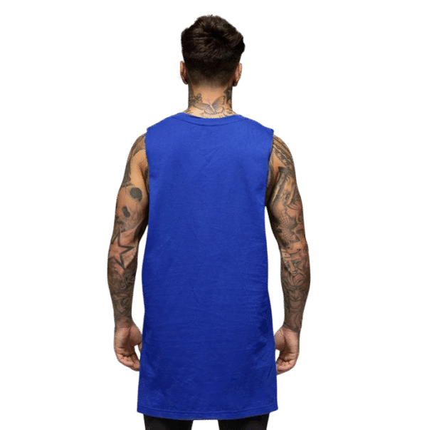 Débardeur LionzFit « Bleu »