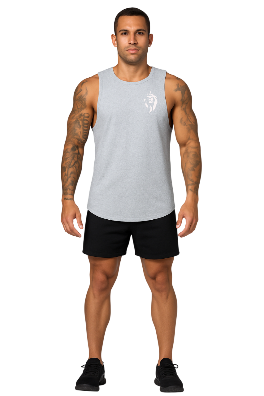 Débardeur De Sport Homme En Coton Maillot De Corps Musculation