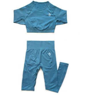Ensemble Seamless “Aube” LionzFit