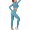 Ensemble Seamless “Aube” LionzFit