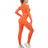 Ensemble seamless “Flamme” LionzFit