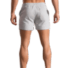 Short de sport gris clair LionzFit
