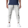 Pantalon Cargo Gris Clair LionzFit – Urbain & Fonctionnel