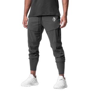 Pantalon Cargo Anthracite LionzFit – Style & Robustesse