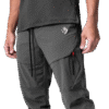 Pantalon Cargo Anthracite LionzFit – Style & Robustesse