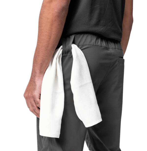 Pantalon Cargo Anthracite LionzFit – Style & Robustesse