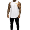 Débardeur LionzFit « Blanc Pur »