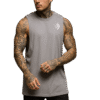 Débardeur LionzFit « Gris Acier »