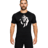 T-shirt Compression Noir