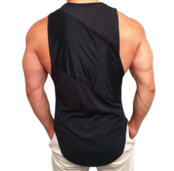 LionzFit Débardeur Performance Noir