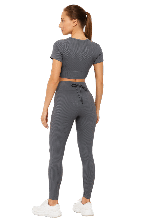 Ensemble Seamless Performance Gris LionzFit