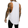 Débardeur LionzFit « Blanc Pur »