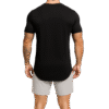 T-shirt Compression Noir