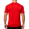 T-shirt Compression Rouge