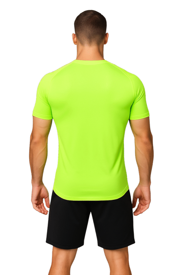 T-shirt Compression Vert