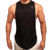 LionzFit Débardeur Performance Noir