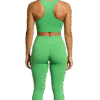 Brassière de Sport Seamless Vert Émeraude LionzFit