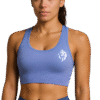 Brassière Seamless Bleu Ciel LionzFit