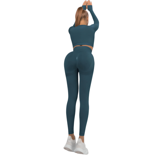 Ensemble de sport femme LionzFit – Force, Style & Performance
