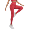 Legging Seamless Compression Rouge Lionzfit