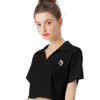 T-shirt Noir LionzFit