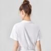 T-shirt Blanc LionzFit