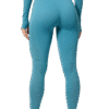 Legging Seamless Bleu Clair Lionzfit