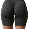 Short de Yoga Sans Couture Gris – LionzFit | Confort & Style